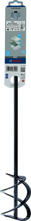 Immagine prodotto Bosch Professional Zubehör Cestello di agitazione PRO Multi Material Viscous and Sticky, 90 mm