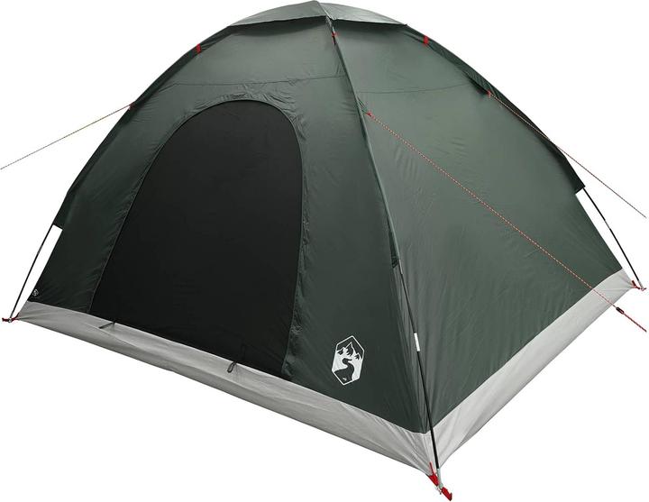 Produktbild vidaXL Campingzelt (3.20 kg, 4 Personen)