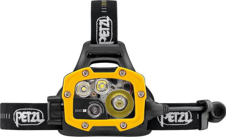 Productafbeelding Petzl Duo Rl (3000 lm)