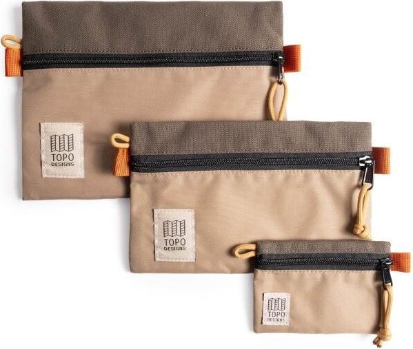 Topo Designs Accessory Bag Bundle