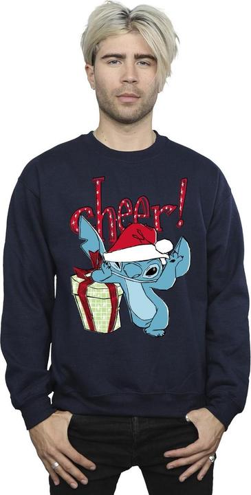 Produktbild Disney Lilo And Stitch Cheer Sweatshirt (L)