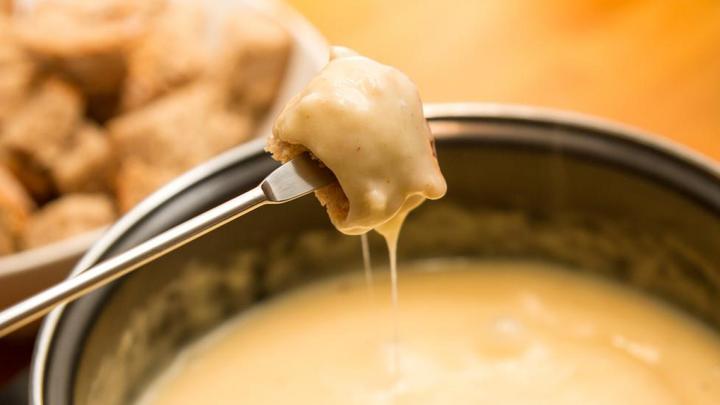 Image du produit Bon cadeau, menu fondue dans un igloo