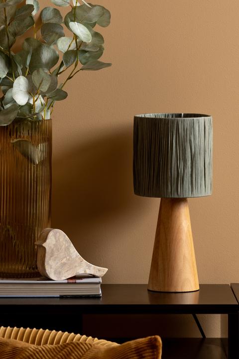 Actual product image Leitmotiv Table Lamp Sheer Cone (E27)