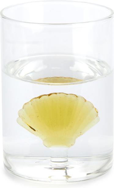 Actual product image Balvi ATLANTIS SHELL drinking glass (0.30 l, 1 x)