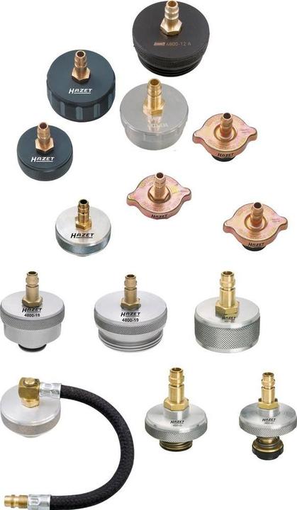 Actual product image HAZET Radiator adapter 4800-19