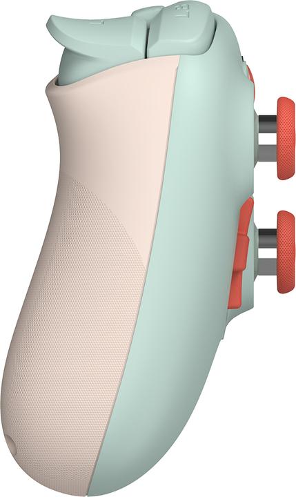 Actual product image 8bitdo Ultimate 2C Wireless (mint/orange, for Windows & Android) (PC)