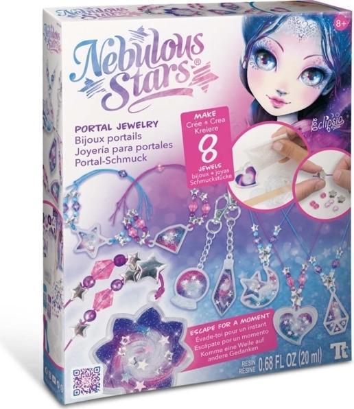 Productafbeelding Nebulous Stars Creatief schetsboek - Lilyaz & Viviaz