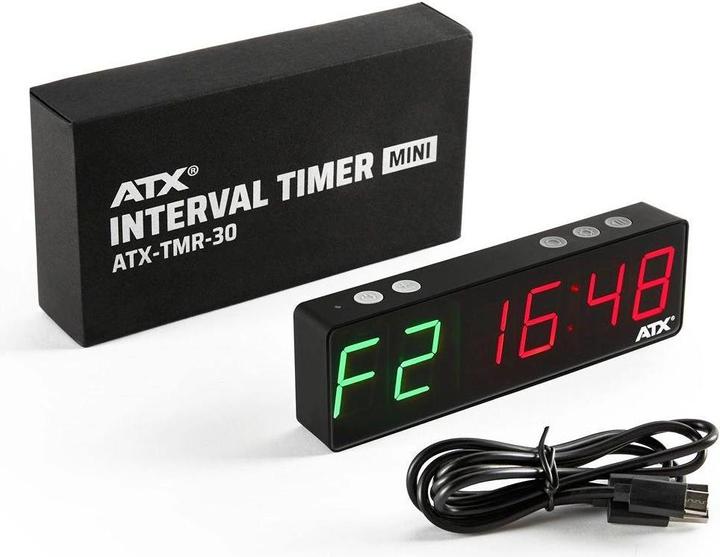 Actual product image Fitcom Digital Timer 4-digit