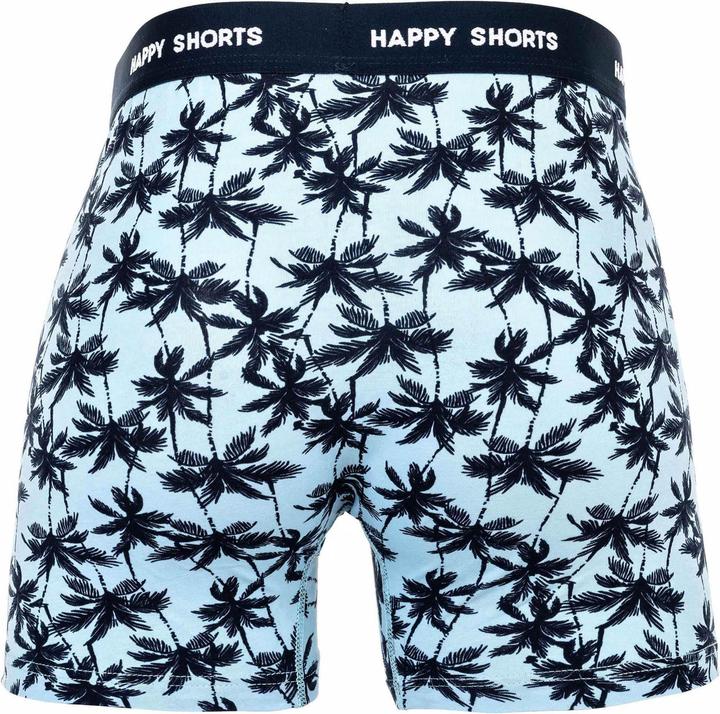 Produktbild Happy shorts Trunk Jersey (L, 3er Pack)