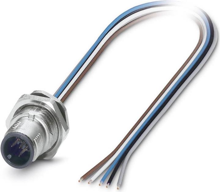 Produktbild Phoenix Contact Sensor-/Aktor-Einbausteckverbi