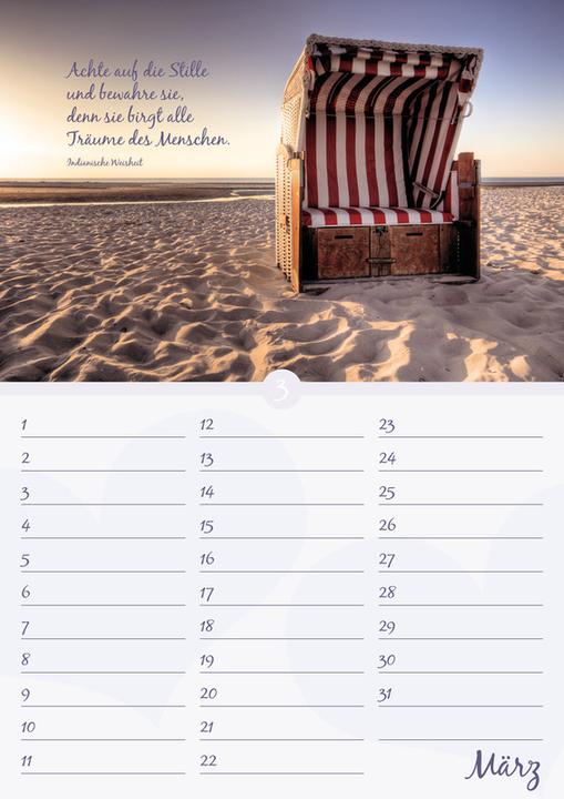 Immagine prodotto Calendario dei compleanni Tempo libero per l'anima (Speciale, Copertina rigida, Tedesco)