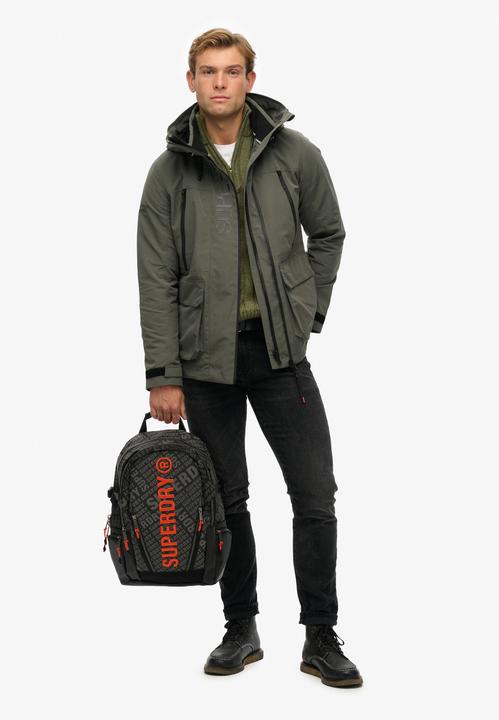 Produktbild Superdry Tarp All Over Print Rucksack