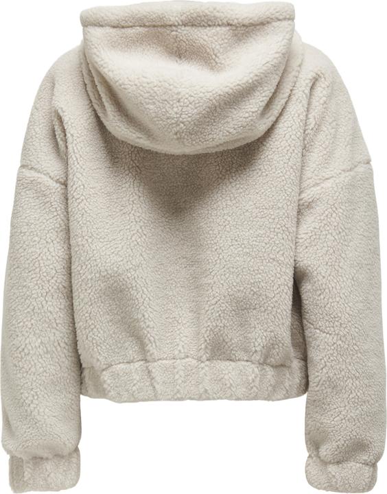 Produktbild Only Onltanja Teddy Hood Jacket Otw Cs (3XL)
