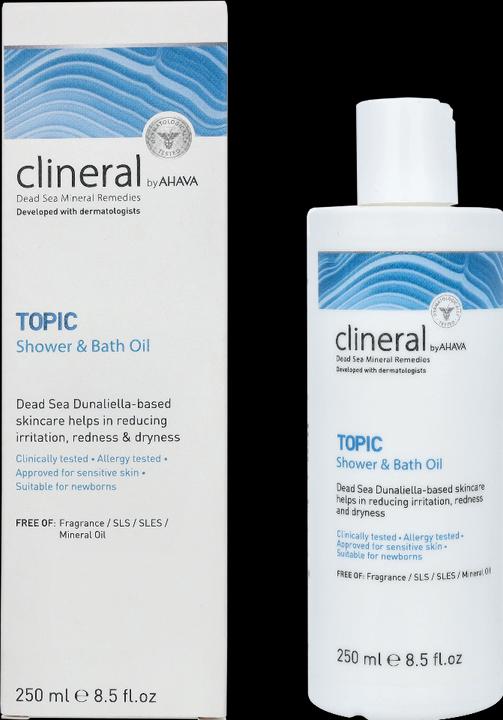 Produktbild Ahava Clineral Topic (250 ml)