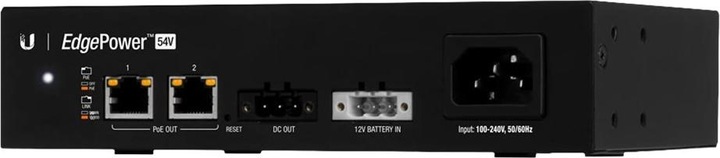 Produktbild Ubiquiti EP-54V-72W:Edgepower mit 72Watt NT (Netzwerk Zubehör)