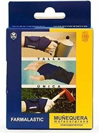 Produktbild Farmalastic Muñeq Farmalas Metacar Neoprene