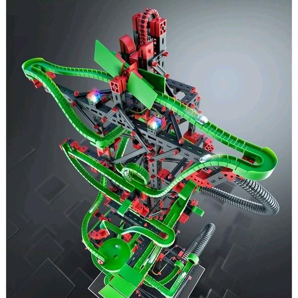 Actual product image Fischertechnik Dynamic XXL