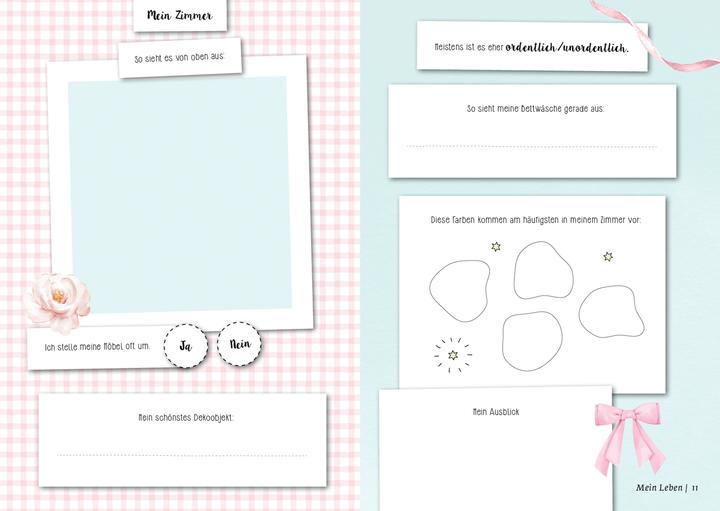 Actual product image Mein Märchenhaftes Leben (German, Victoriasarina, 2025)