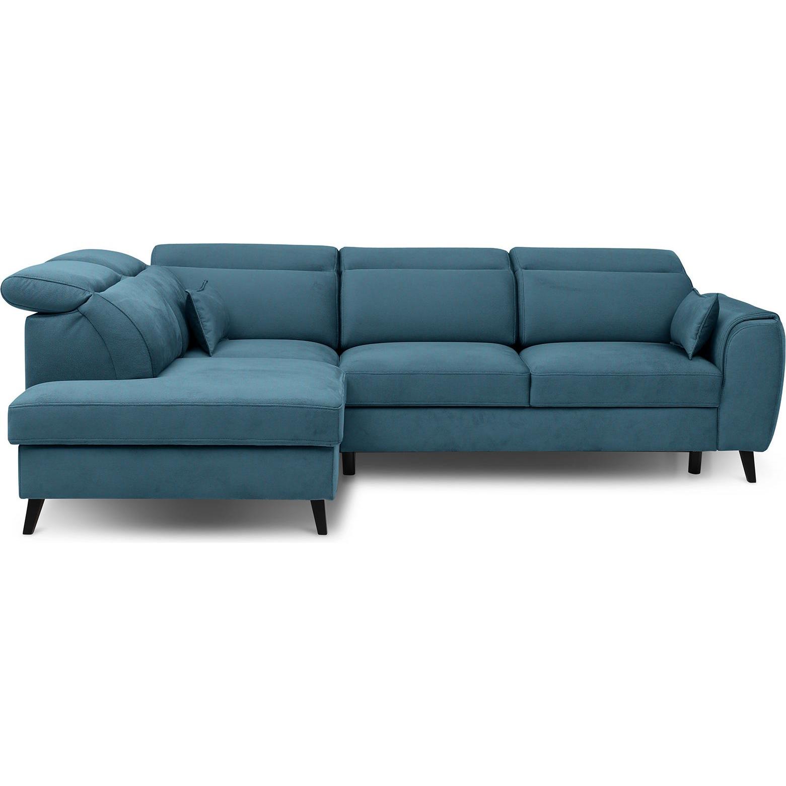 ELTAP, Sofa, Noble (Ecksofa, 4-Sitzer, Bettsofa)