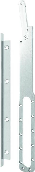 Actual product image Assa Abloy Mitnehmerklappe A105, DIN LS/RS Holztür (Wooden door, Indoor)