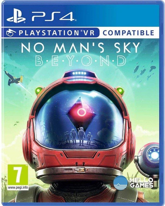 Image du produit Sony No Man's Sky Beyond (PS4, IT)