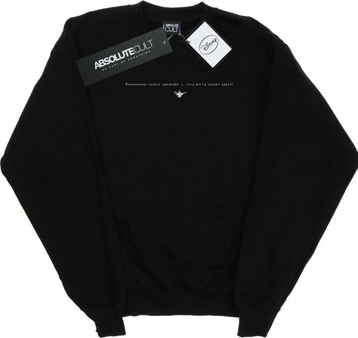 Produktbild Disney Aladdin Cosmic Wardrobe Sweatshirt (M)