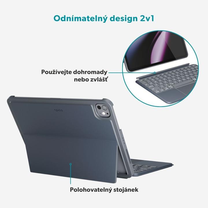 Produktbild Epico UltraBoard EK30 pro iPad 10,9"/11" A16 DE (DE)