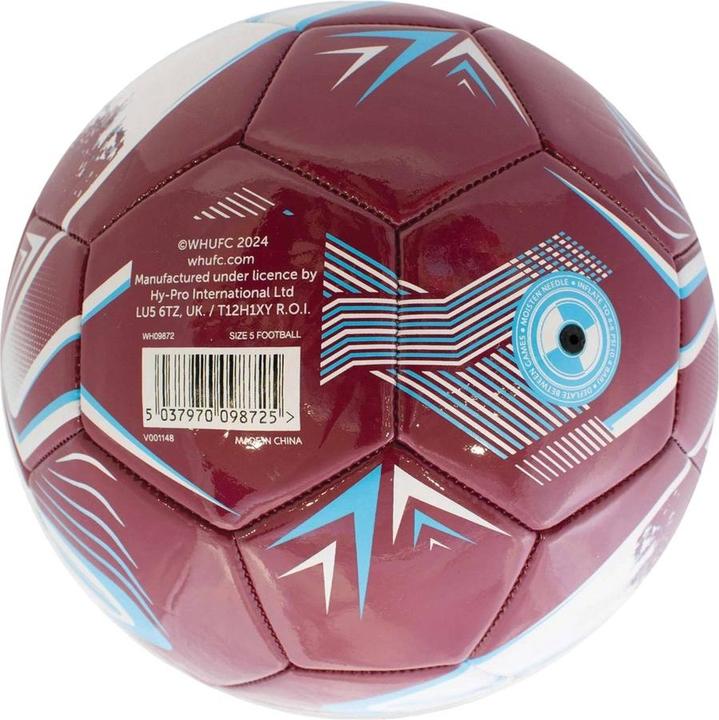 Immagine prodotto West Ham United FC Turbine Minipallone da Calcio