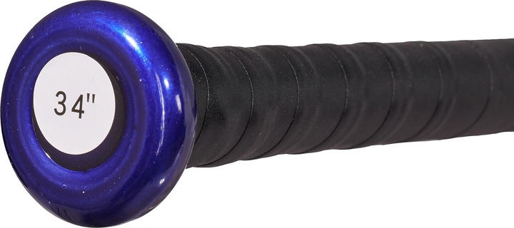 Actual product image Relaxdays Baseball bat (34")