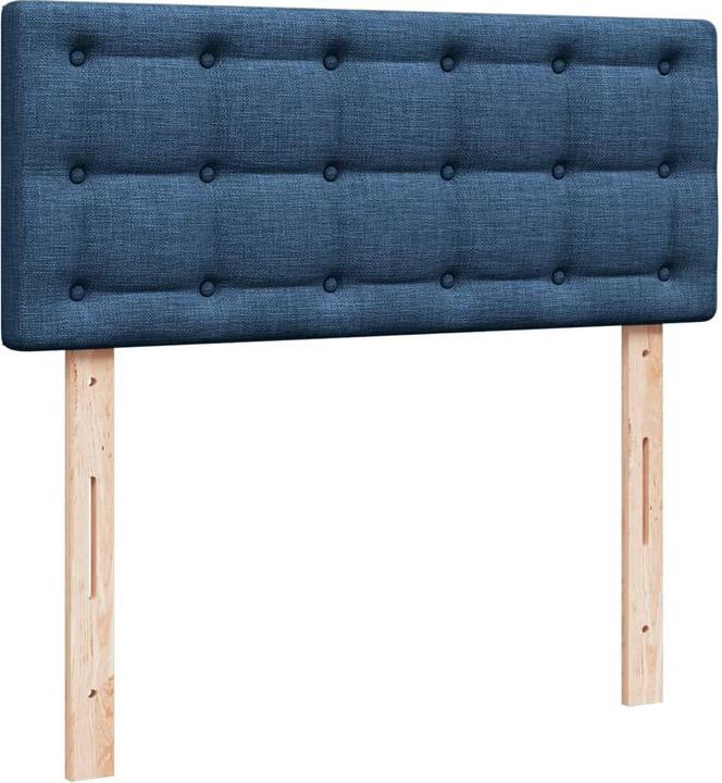 Actual product image vidaXL Boxspringbett (120 x 200 cm)