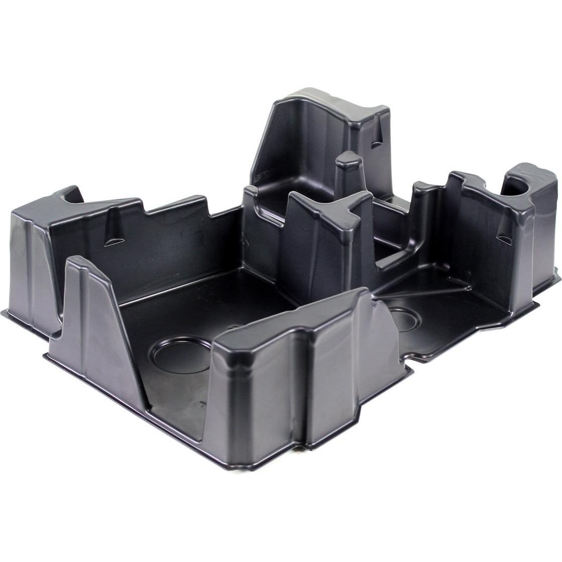 Thumbnail - Metabo, Zubehör Werkzeugaufbewahrung, Metaloc Einlage für Basis Set LiHD 4,0 Ah 5,5 Ah ( 144225210 )