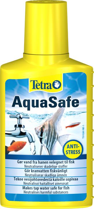 Produktbild Tetra Aquasafe Plus