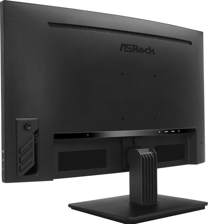 Actual product image AsRock 27 PG27QRT1B monitor (2560 x 1440 pixels, 27")