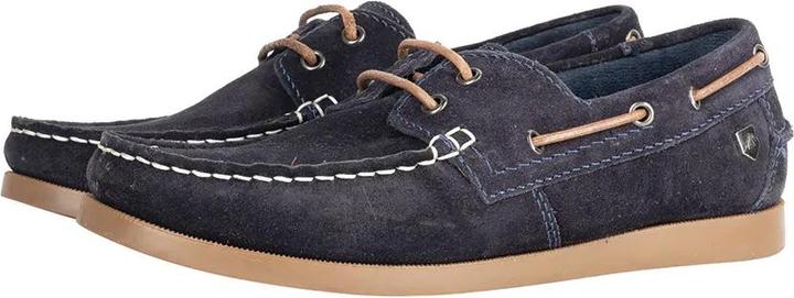 Produktbild Hy Deckschuhe Savona Kalbvelours (37)