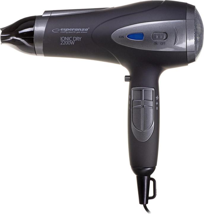 Productafbeelding Esperanza FÖHN 2200W IONISCH VIVIEN EBH005K (2200 W)