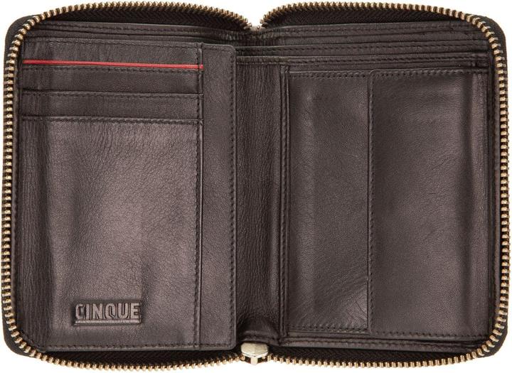 Actual product image Cinque Mina Wallet with Zip
