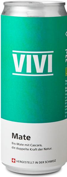 Actual product image Vivi Mate (6 x 33 cl)