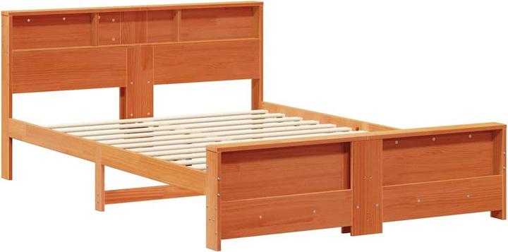 Actual product image vidaXL Bettgestell (150 x 200 cm)