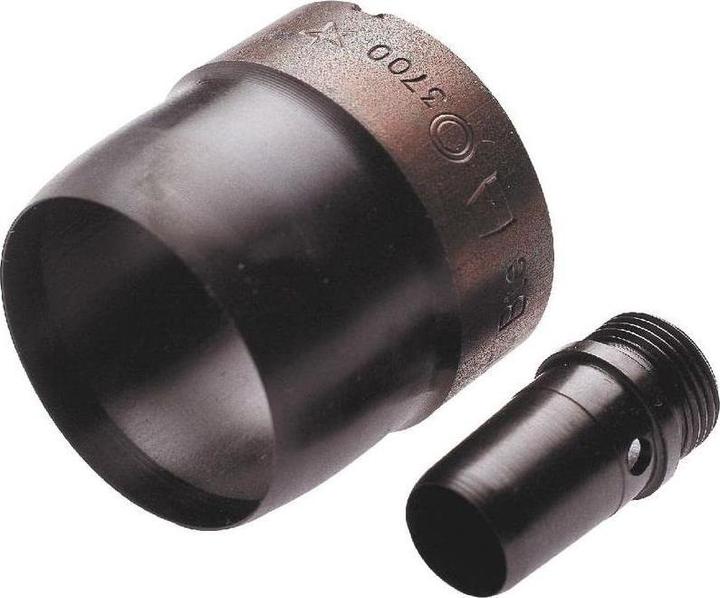 Actual product image Boehm Punch