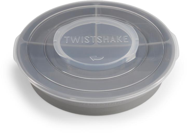 Produktbild Twistshake Teller mit Unterteilung