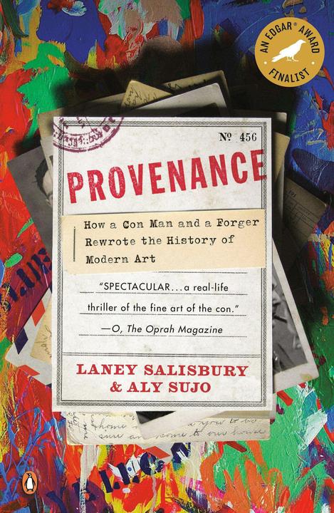 Produktbild Provenance (Englisch, Aly Sujo, Laney Salisbury, 2010)