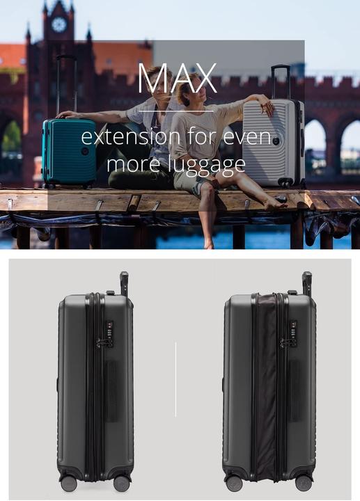 Image du produit Hauptstadtkoffer Mitte - Grosser Koffer Hartschale (130 l)