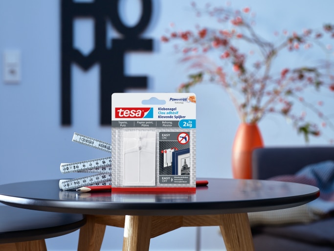 Image du produit tesa Clou de colle ajustable