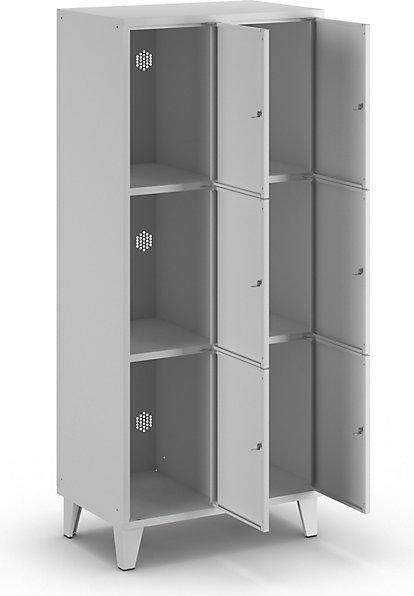 Produktbild Wolf Schliessfachschrank (80 cm, 185 cm)