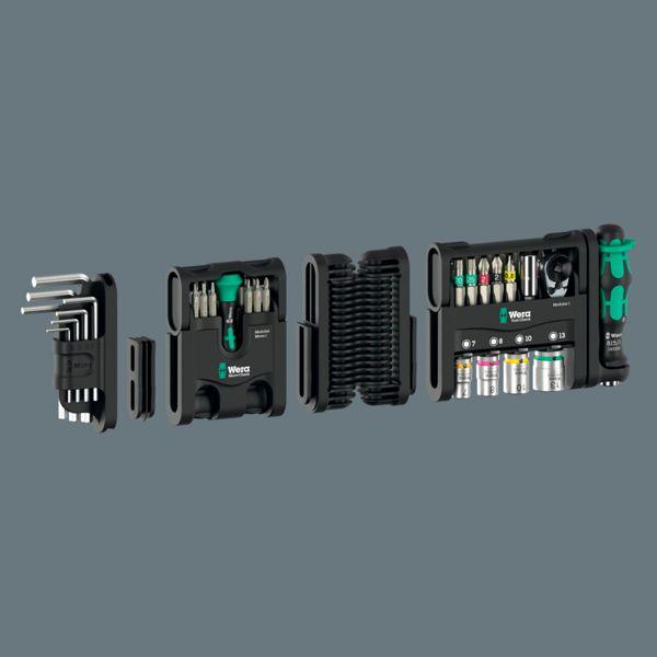 Actual product image Wera Tool-Check Modular Set