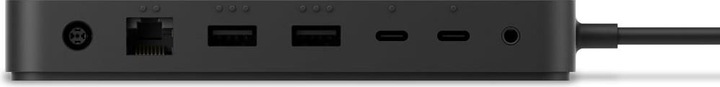 Actual product image Microsoft Surface Thunderbolt 4 Dock (Thunderbolt, 8 Ports)