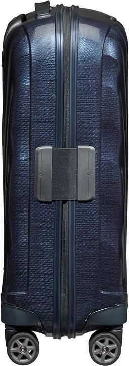 Produktbild Samsonite Reiskoffer - C-Lite Spinner 55/20 Exp (Handbagage) Midnight Blue (42 l)
