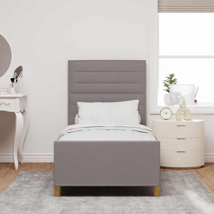 Image du produit vidaXL Plattformbett (90 x 200 cm)