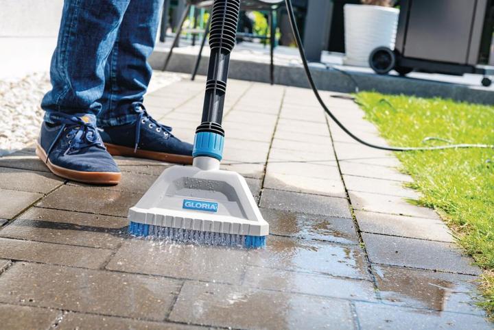 Produktbild Gloria Haus und Garten MultiJet Zubehör Bürsten