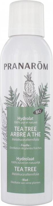 Actual product image Pranarom Organic Tea Tree Hydrolat (Spray, 150 ml)